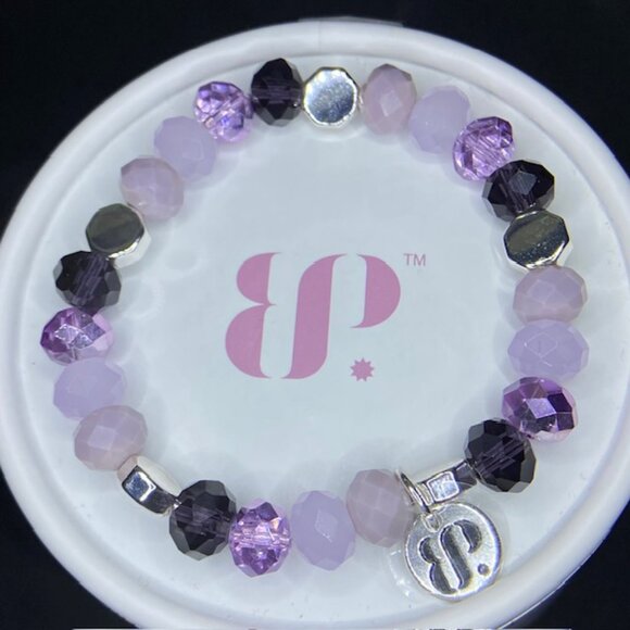 Dragonfly Dreams w/ Removable Purple Dragonfly Charm RBP6905 Spring Stack 2024 - Picture 5 of 6